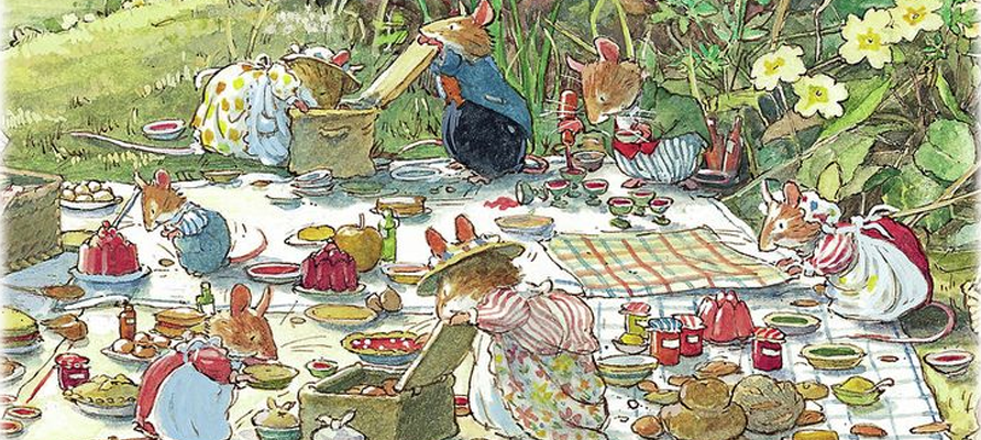 BRAMBLY HEDGE