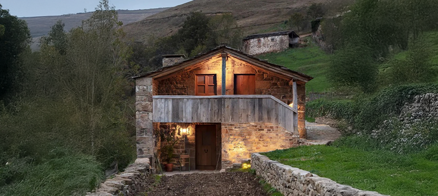 Cabañas de Pax | Spain