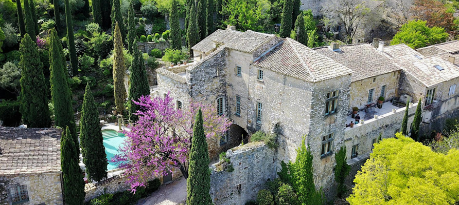 Chateau St. Victor La Coste | France