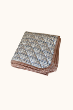 Wander Blanket Blue