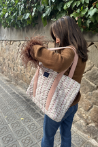 Sunday Stroller Bag Red
