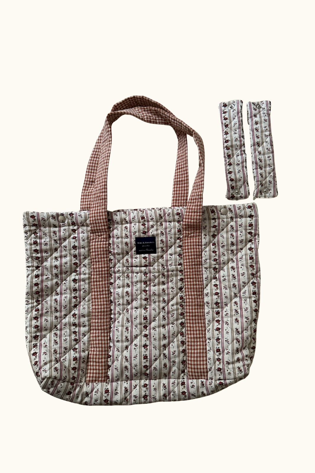 Sunday Stroller Bag Red