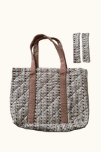 Sunday Stroller Bag Red