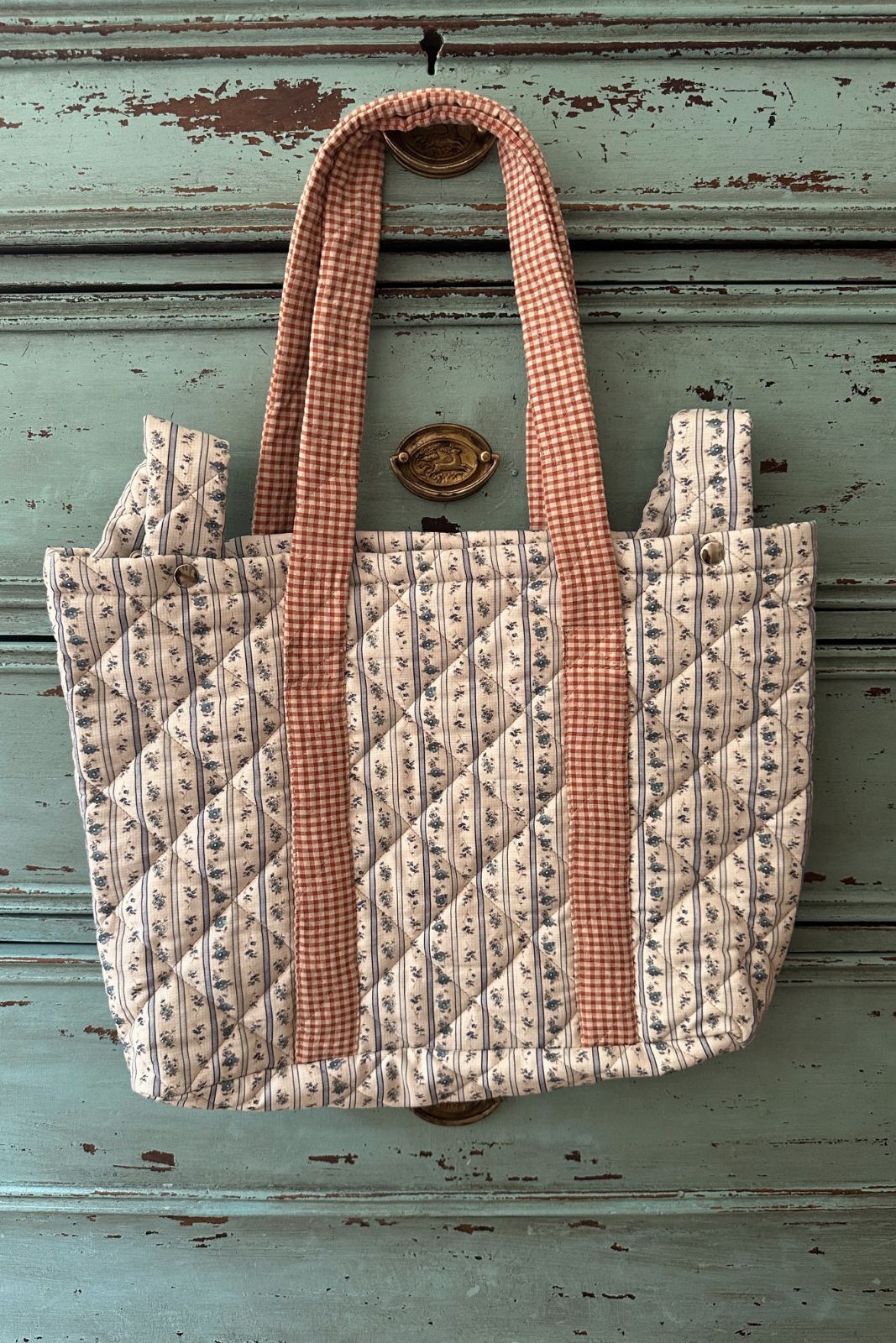 Sunday Stroller Bag Blue