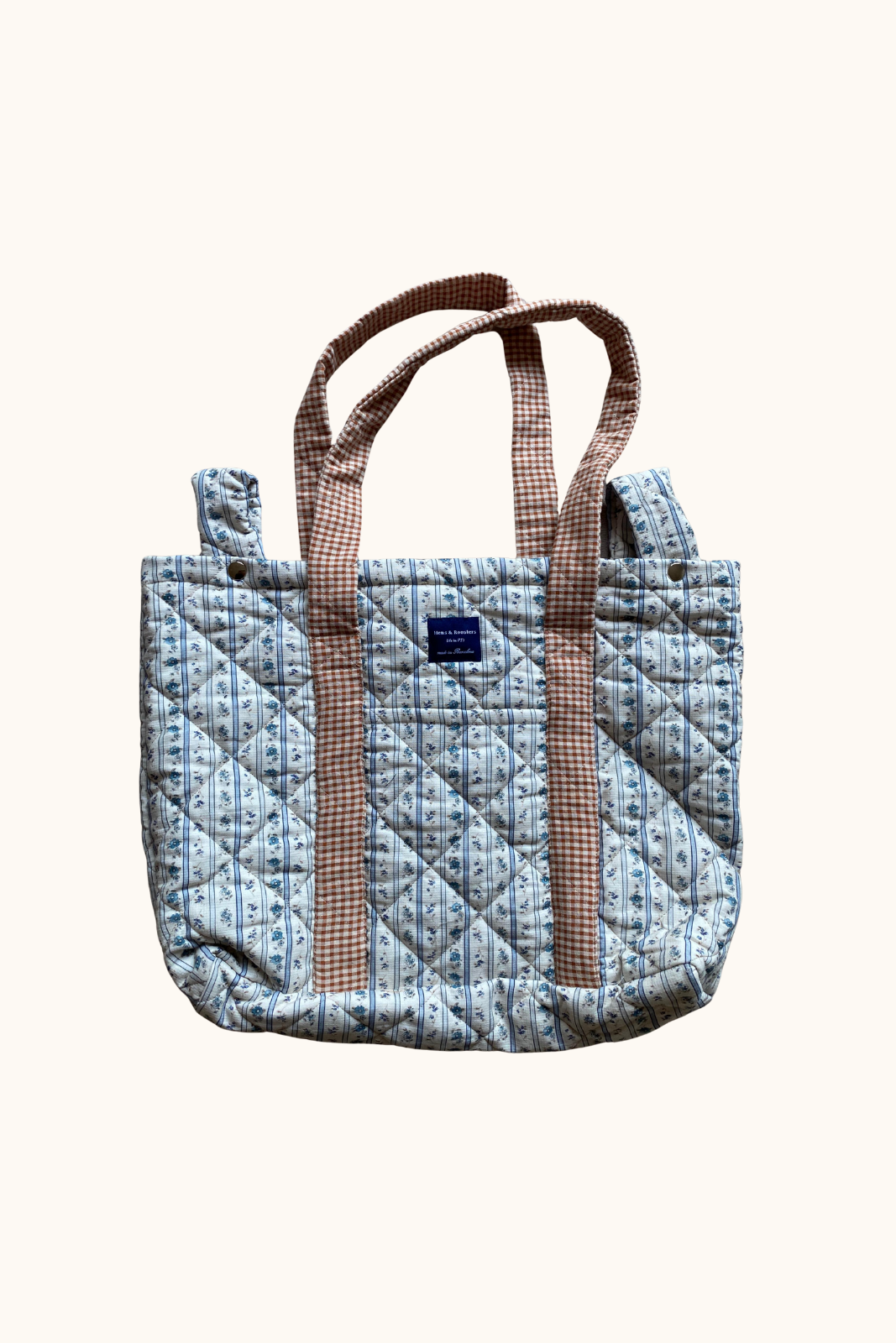 Sunday Stroller Bag Blue