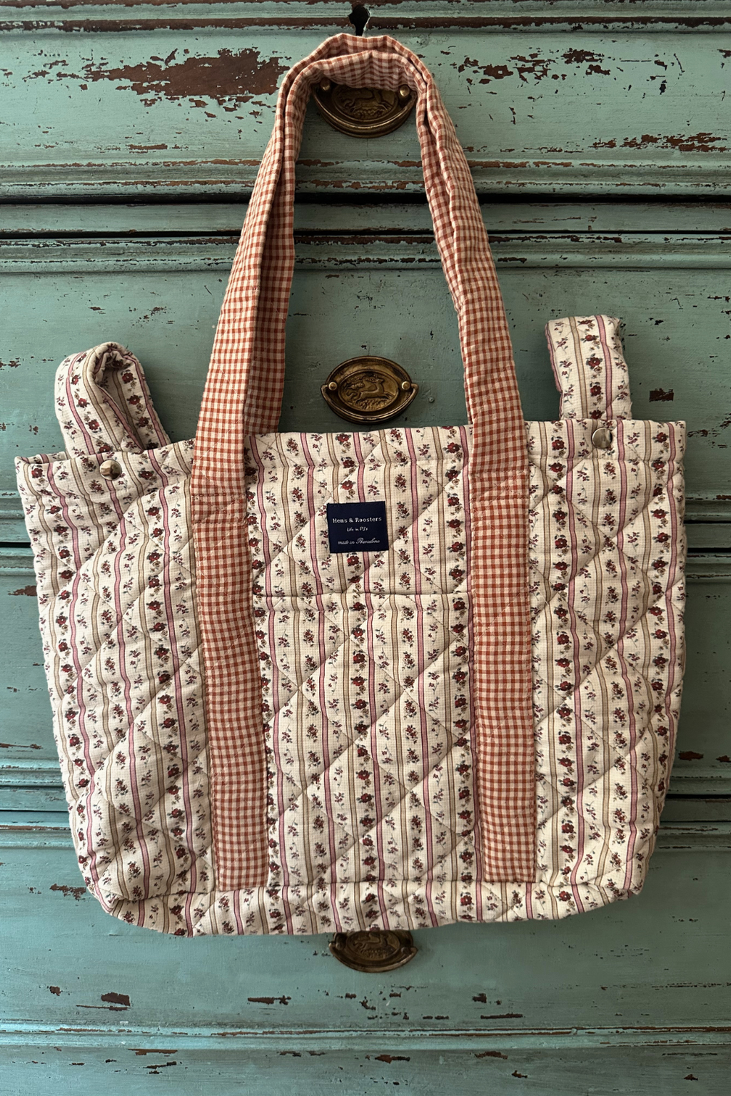 Sunday Stroller Bag Red