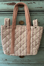 Sunday Stroller Bag Red