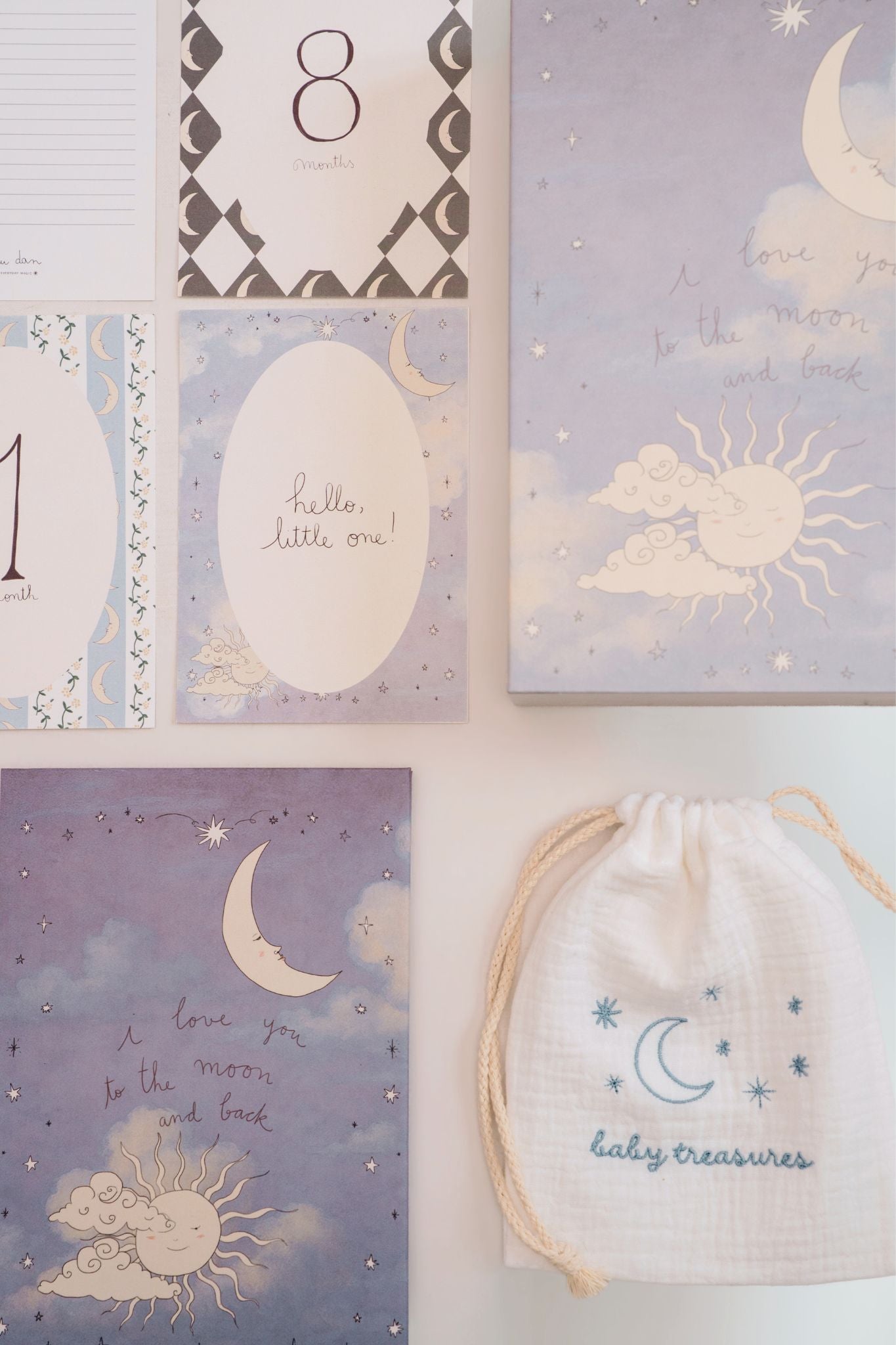 HELLO BABY BOX - El regalo ideal para Recién Nacidos