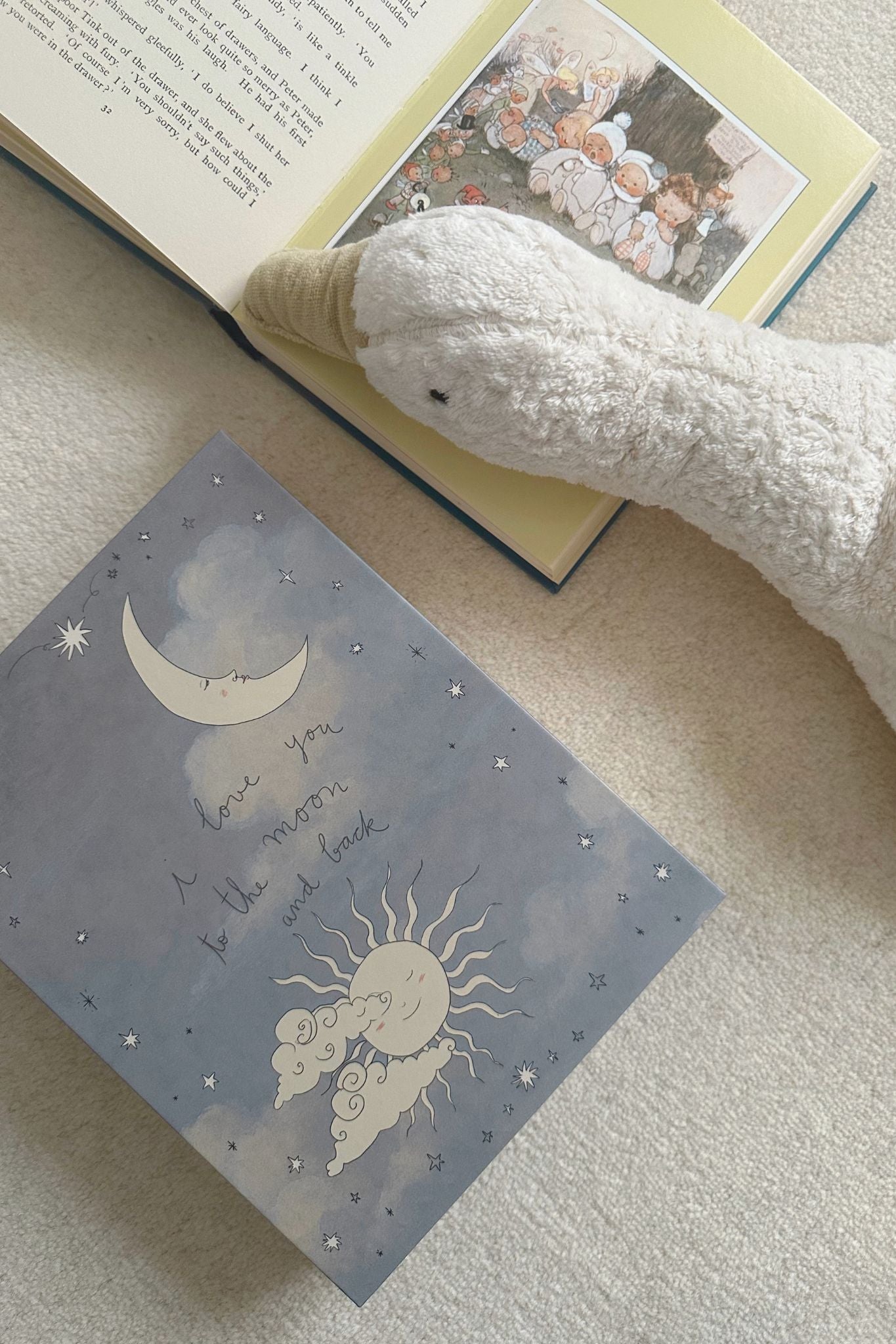 HELLO BABY BOX - El regalo ideal para Recién Nacidos