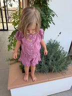 PIJAMA POPPY - Rosa