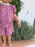 PIJAMA POPPY - Rosa