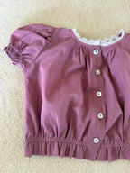 PIJAMA POPPY - Rosa