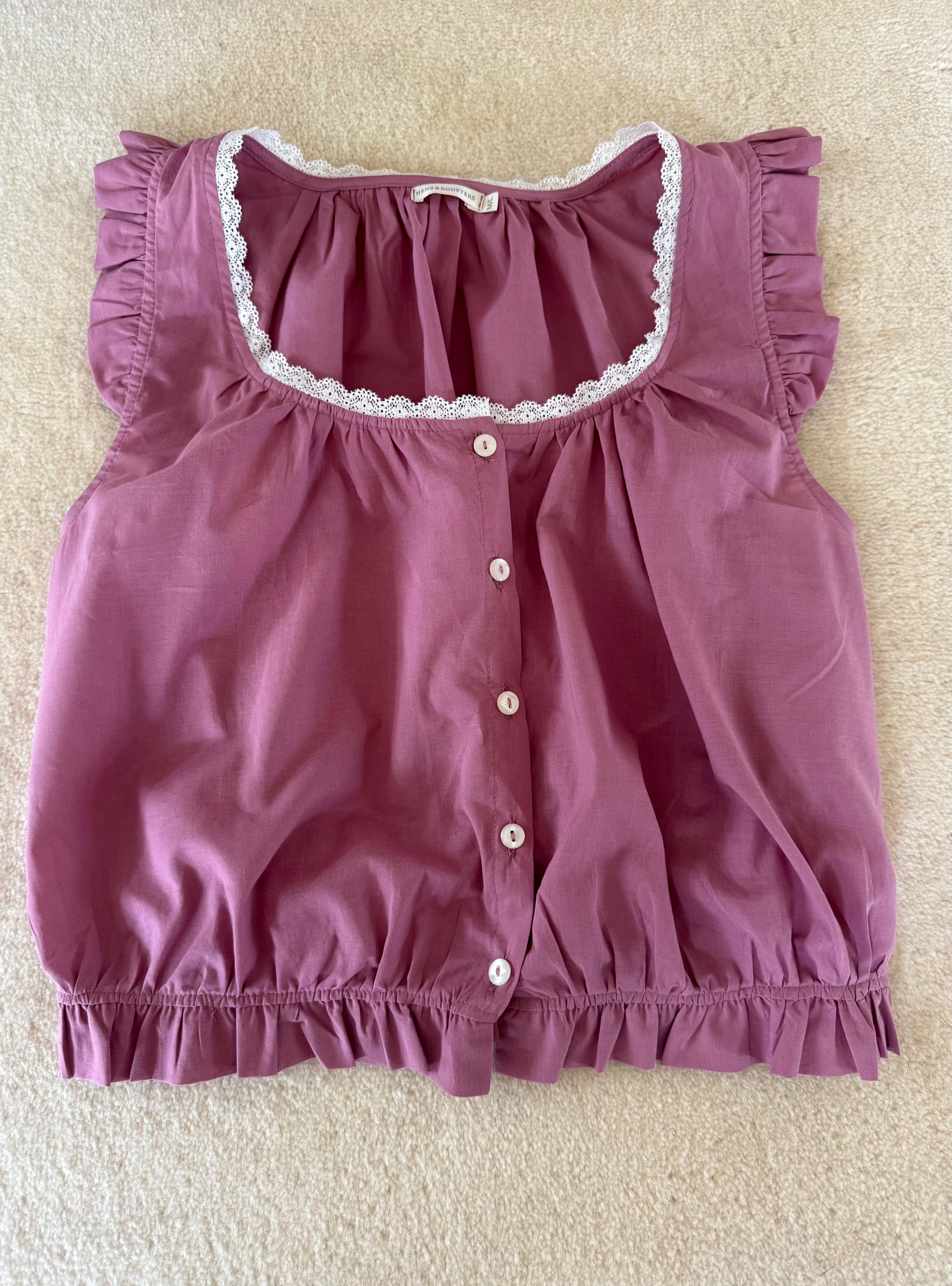 PIJAMA MARIGOLD -  Rosa