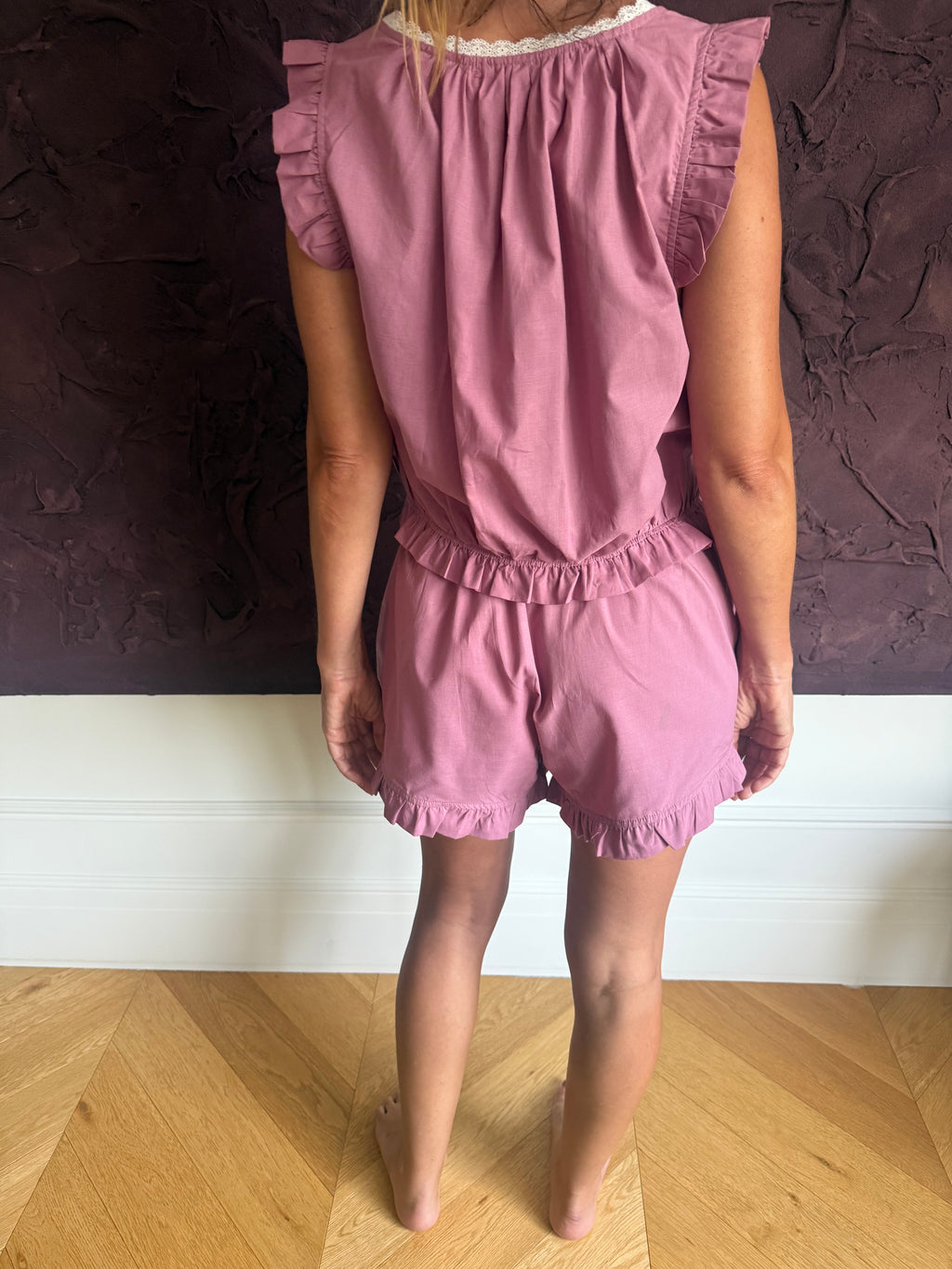 PIJAMA MARIGOLD -  Rosa