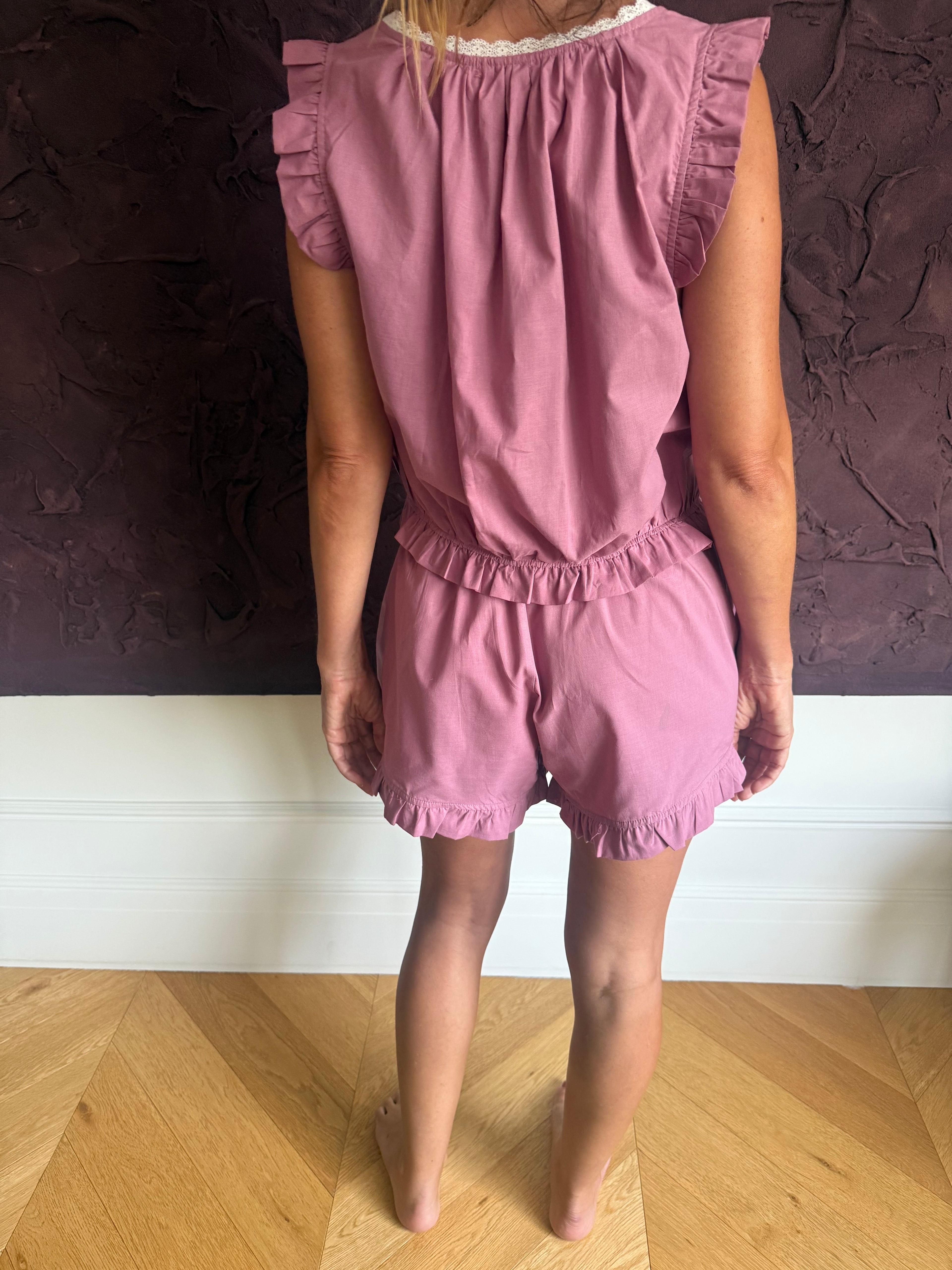 PIJAMA MARIGOLD -  Rosa