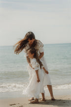 CAMISÓN IRIS - Timeless White 