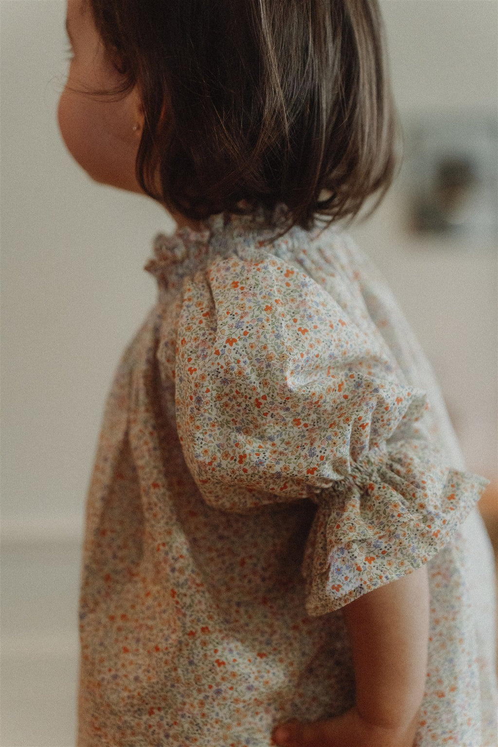 CAMISÓN IRIS - Spring Floral