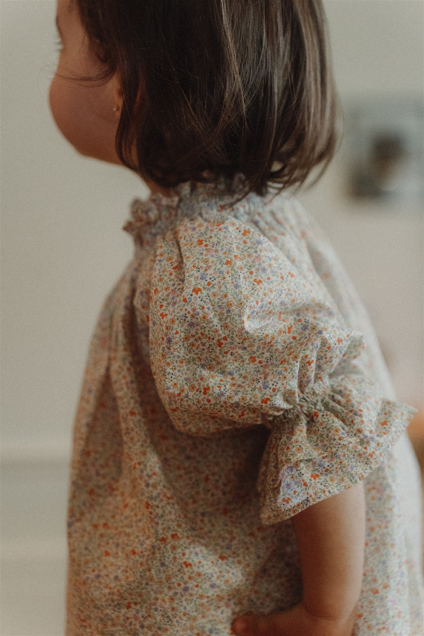 CAMISÓN IRIS - Spring Floral