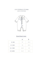 PIJAMA PELELE LILY - Timeless White