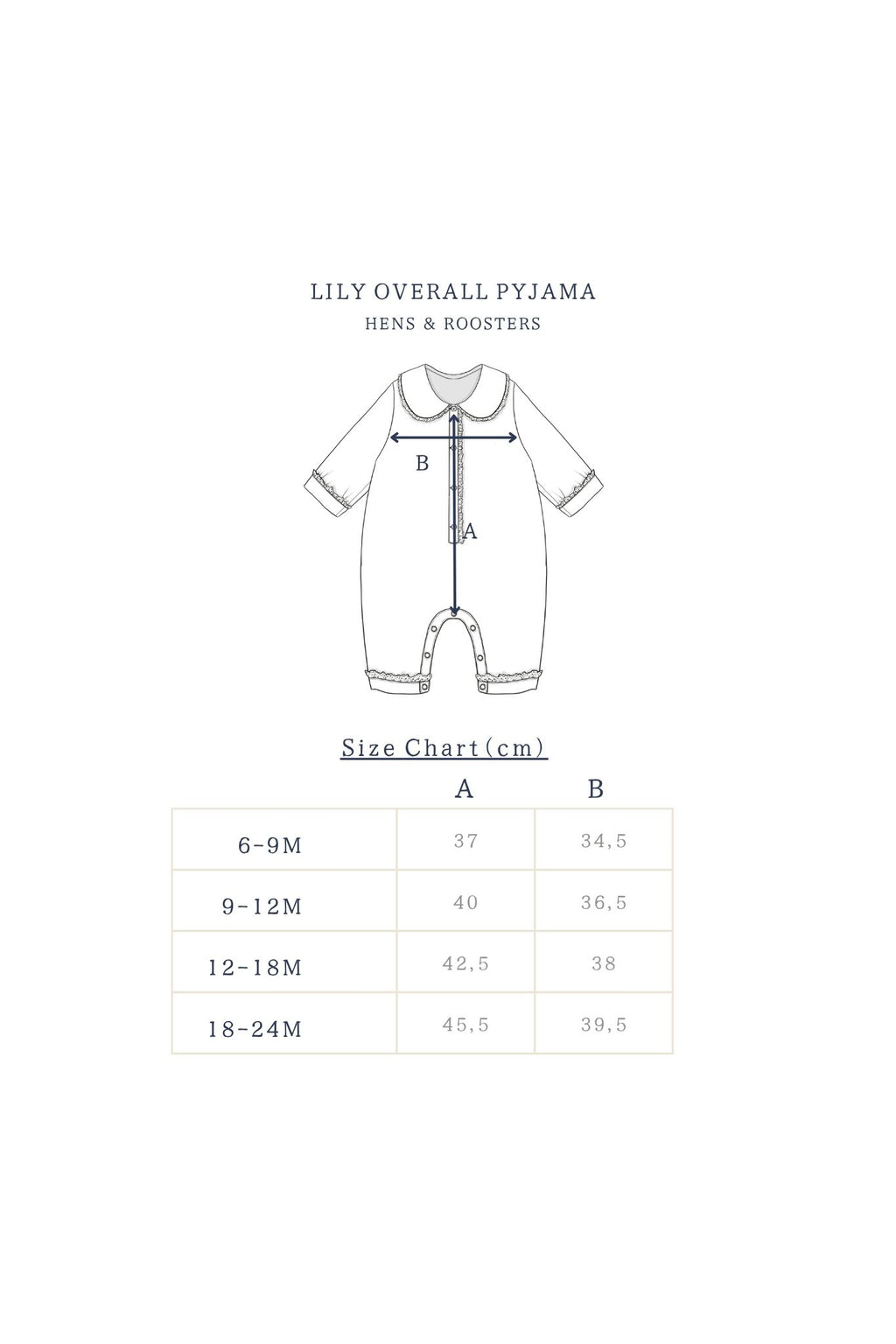 PIJAMA PELELE LILY - Spring Floral