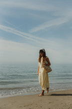 MAGNOLIA NIGHTGOWN - Buttercup Yellow
