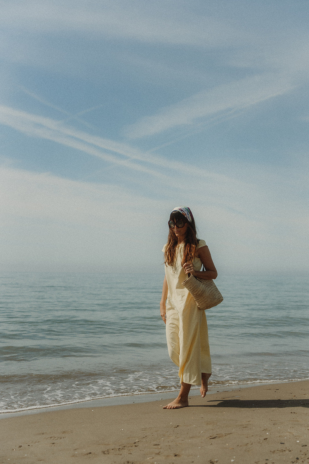 MAGNOLIA NIGHTGOWN - Buttercup Yellow