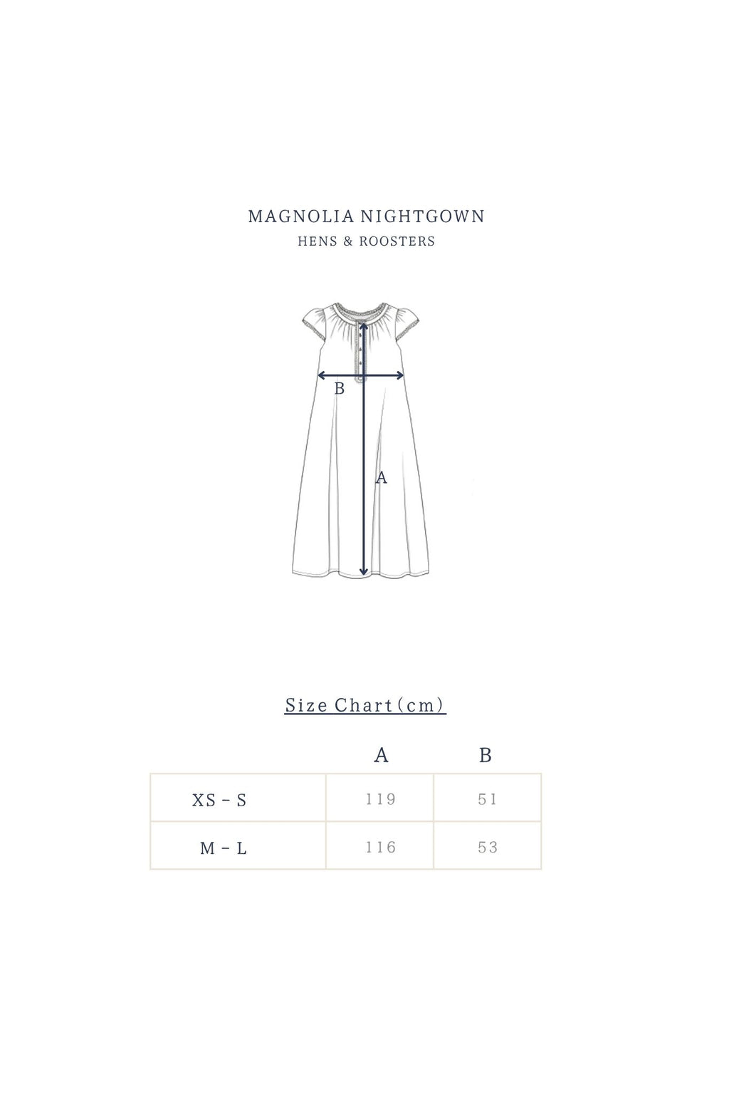 MAGNOLIA NIGHTGOWN - Buttercup Yellow