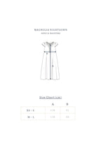 MAGNOLIA NIGHTGOWN - Buttercup Yellow