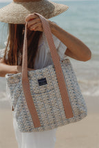 Sunday Stroller Bag Blue