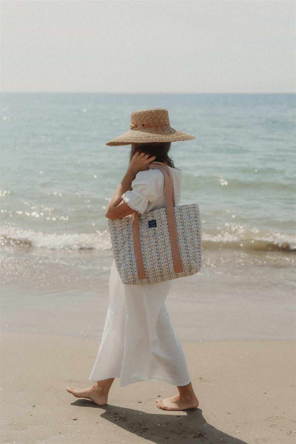 Sunday Stroller Bag Blue