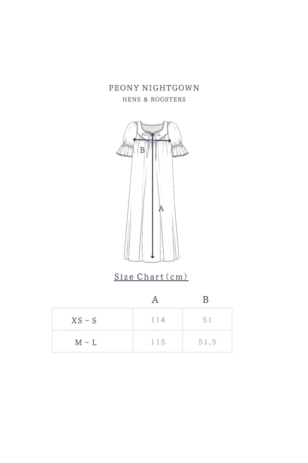 CAMISÓN PEONY - Timeless White